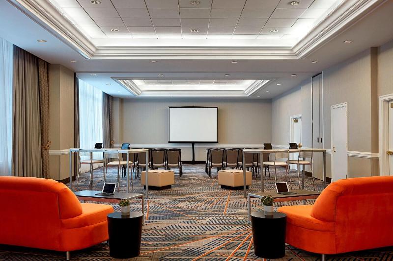 New York Marriott at the Brooklyn Bridge - Toplantı