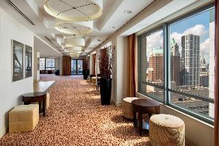 New York Marriott at the Brooklyn Bridge fotoÄŸrafÄ±