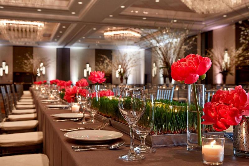 New York Marriott at the Brooklyn Bridge - Toplantı