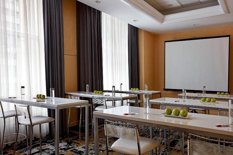 New York Marriott at the Brooklyn Bridge - Toplantı