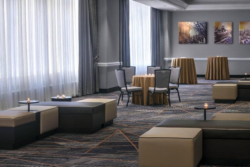 New York Marriott at the Brooklyn Bridge - Toplantı