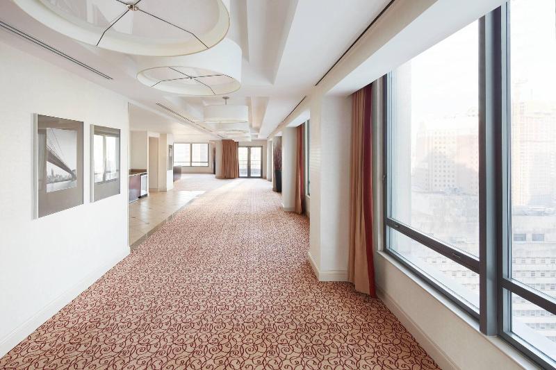 New York Marriott at the Brooklyn Bridge - Toplantı
