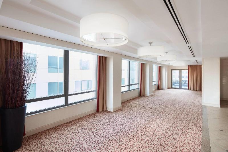 New York Marriott at the Brooklyn Bridge - Toplantı