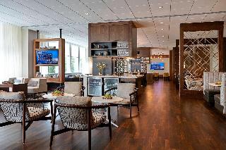 New York Marriott at the Brooklyn Bridge otel fotoğrafı