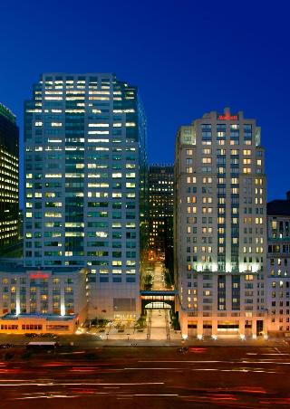 New York Marriott at the Brooklyn Bridge fotoÄŸrafÄ±