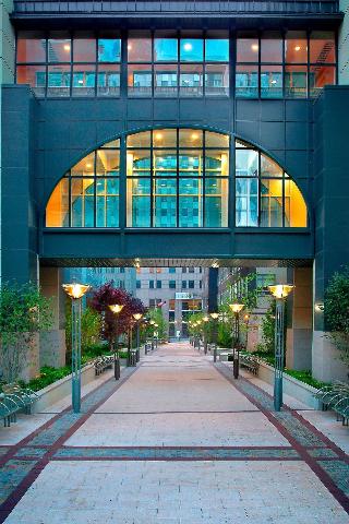 New York Marriott at the Brooklyn Bridge fotoÄŸrafÄ±