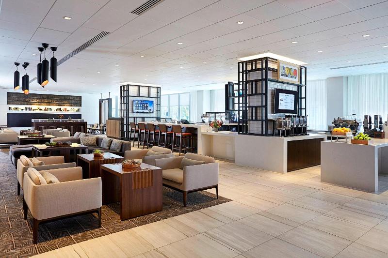 New York Marriott at the Brooklyn Bridge - Genel