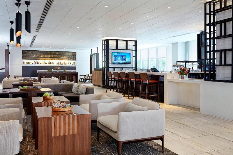 New York Marriott at the Brooklyn Bridge - Genel