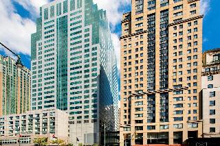 New York Marriott at the Brooklyn Bridge fotoÄŸrafÄ±