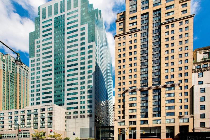 New York Marriott at the Brooklyn Bridge - Genel