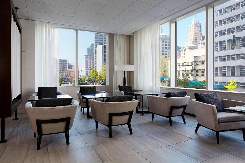New York Marriott at the Brooklyn Bridge - Genel