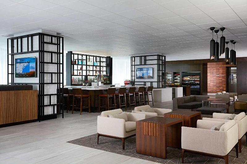 New York Marriott at the Brooklyn Bridge - Genel