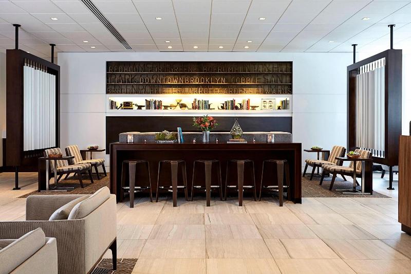 New York Marriott at the Brooklyn Bridge - Genel