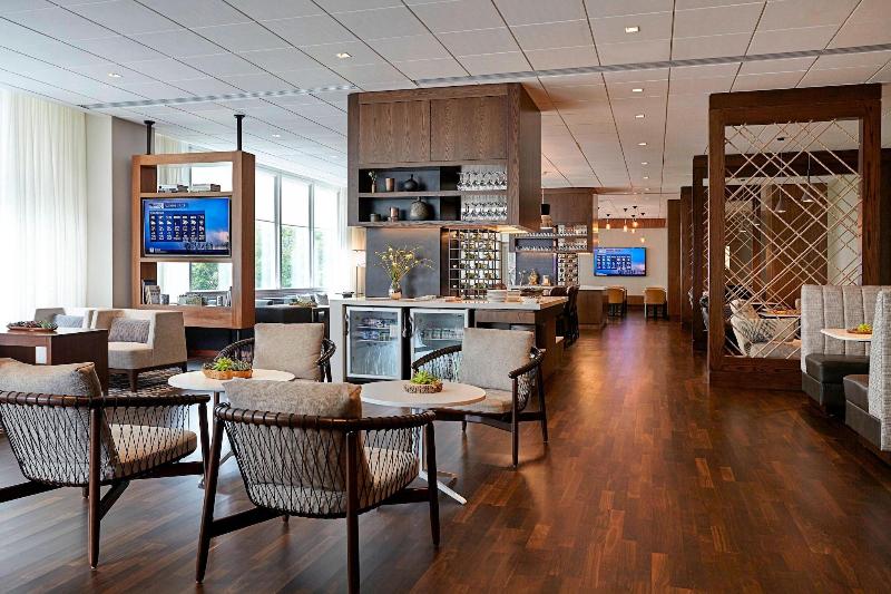 New York Marriott at the Brooklyn Bridge - Genel