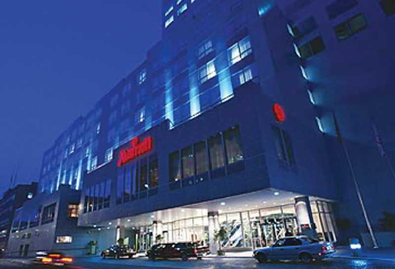 New York Marriott at the Brooklyn Bridge fotoÄŸrafÄ±