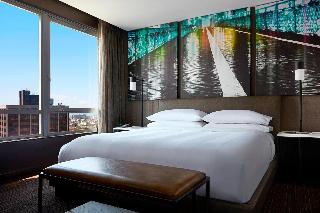 New York Marriott at the Brooklyn Bridge fotoÄŸrafÄ±