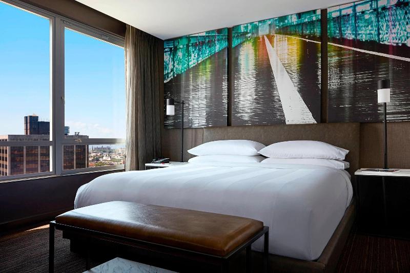 New York Marriott at the Brooklyn Bridge - Oda