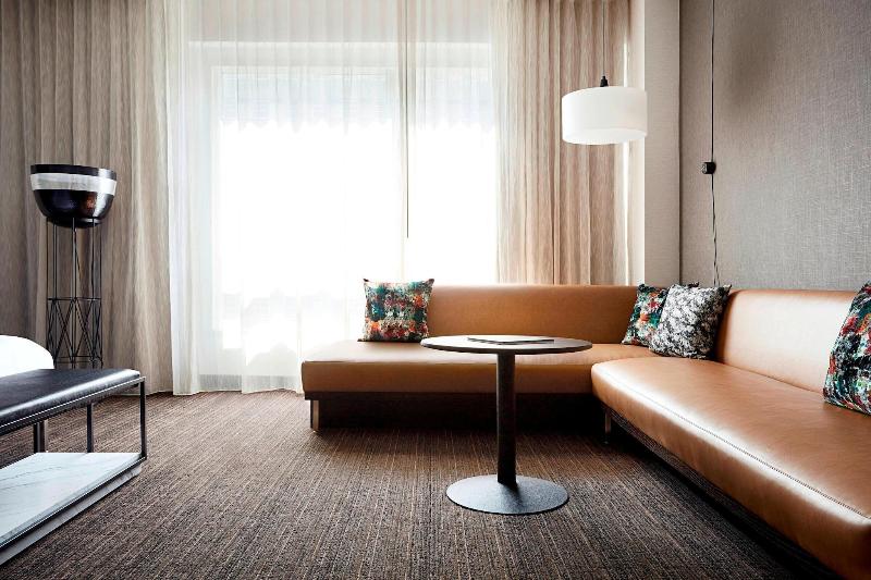 New York Marriott at the Brooklyn Bridge - Oda