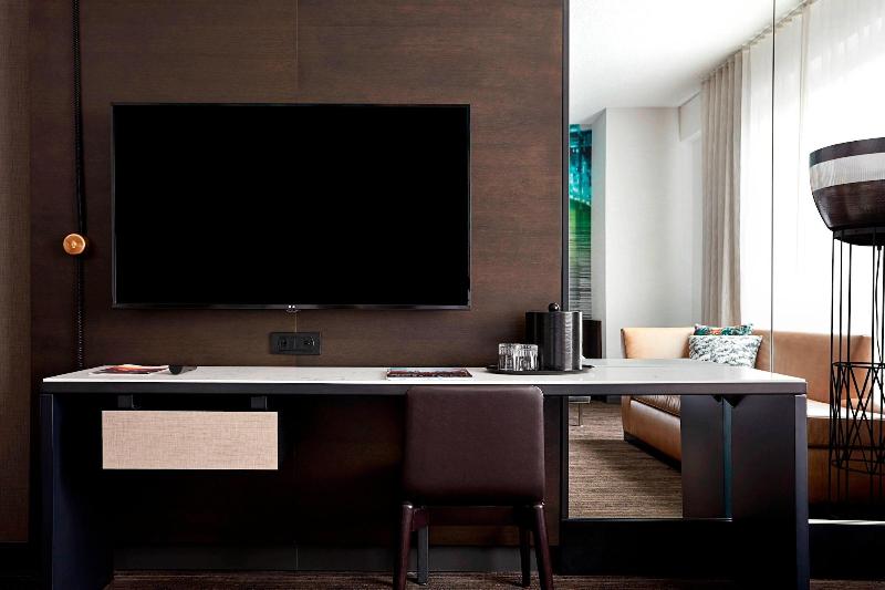 New York Marriott at the Brooklyn Bridge - Oda