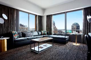 New York Marriott at the Brooklyn Bridge fotoÄŸrafÄ±