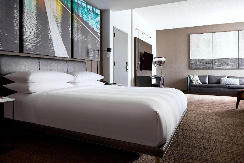 New York Marriott at the Brooklyn Bridge - Oda