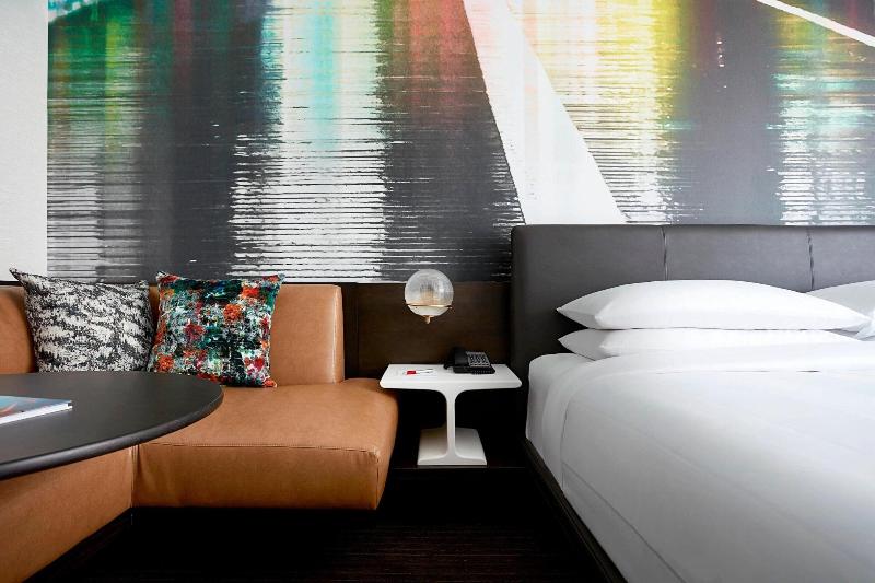 New York Marriott at the Brooklyn Bridge - Oda