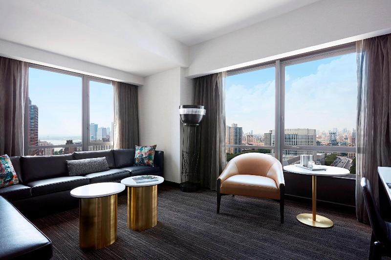 New York Marriott at the Brooklyn Bridge - Oda