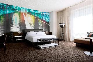 New York Marriott at the Brooklyn Bridge fotoÄŸrafÄ±