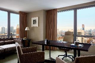 New York Marriott at the Brooklyn Bridge fotoÄŸrafÄ±