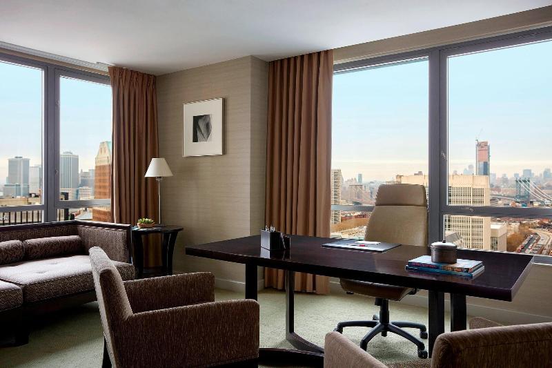 New York Marriott at the Brooklyn Bridge - Oda