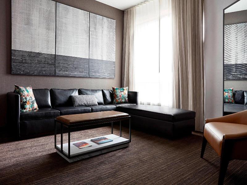 New York Marriott at the Brooklyn Bridge - Oda
