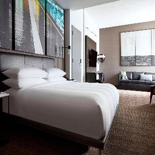New York Marriott at the Brooklyn Bridge fotoÄŸrafÄ±
