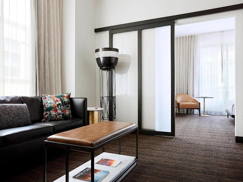 New York Marriott at the Brooklyn Bridge - Oda
