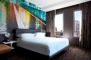 New York Marriott at the Brooklyn Bridge fotoÄŸrafÄ±