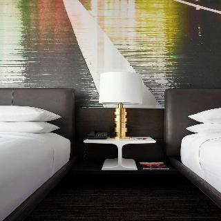 New York Marriott at the Brooklyn Bridge fotoÄŸrafÄ±