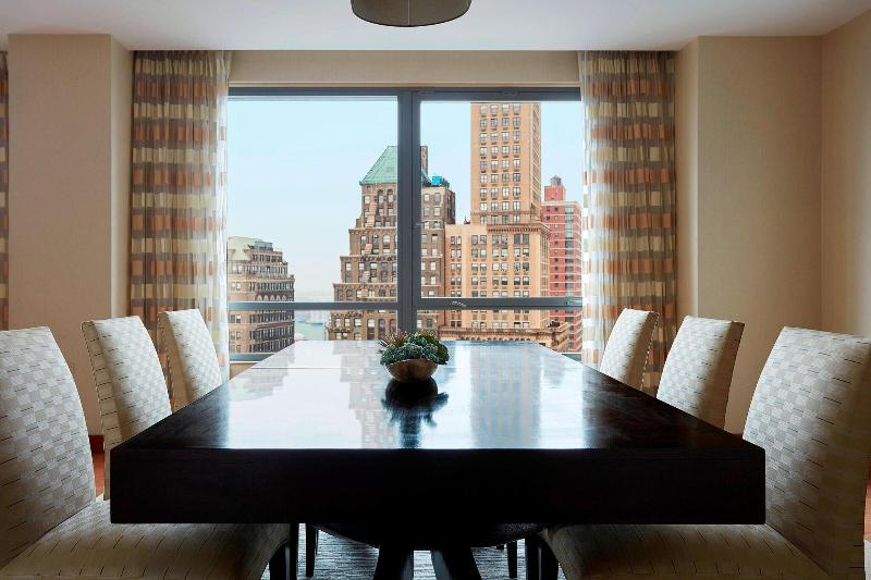 New York Marriott at the Brooklyn Bridge - Oda