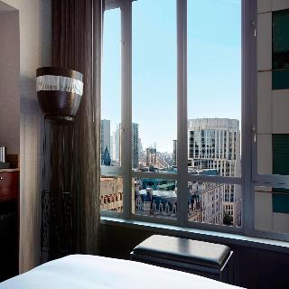 New York Marriott at the Brooklyn Bridge fotoÄŸrafÄ±