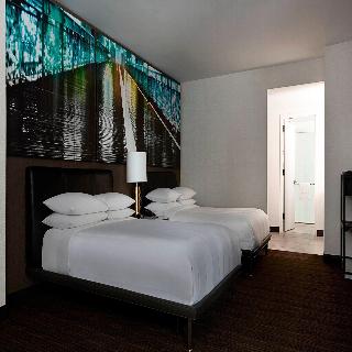 New York Marriott at the Brooklyn Bridge fotoÄŸrafÄ±