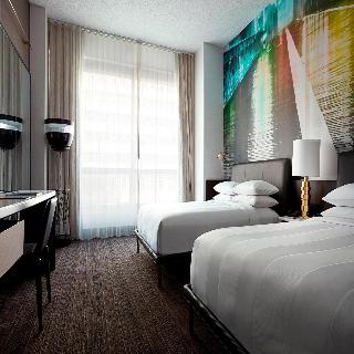 New York Marriott at the Brooklyn Bridge fotoÄŸrafÄ±
