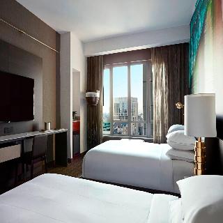 New York Marriott at the Brooklyn Bridge fotoÄŸrafÄ±