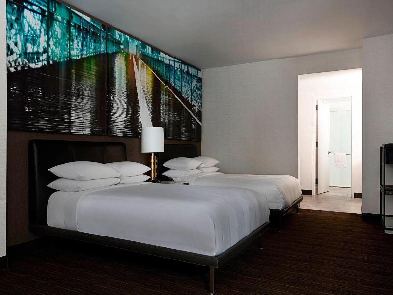 New York Marriott at the Brooklyn Bridge - Oda