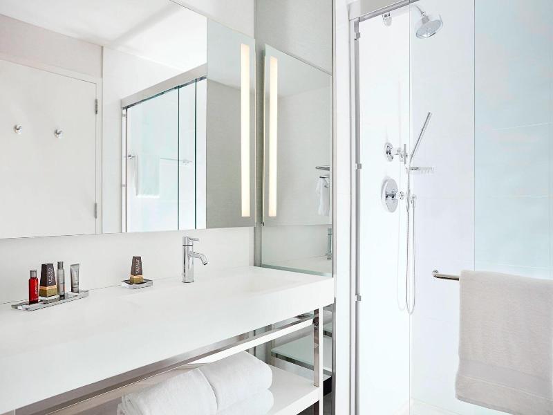 New York Marriott at the Brooklyn Bridge - Oda