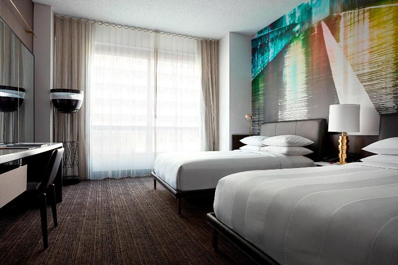 New York Marriott at the Brooklyn Bridge - Oda