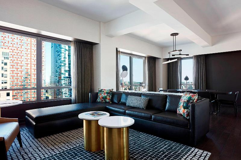 New York Marriott at the Brooklyn Bridge - Oda