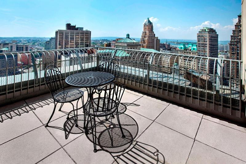 New York Marriott at the Brooklyn Bridge - Oda