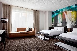 New York Marriott at the Brooklyn Bridge fotoÄŸrafÄ±