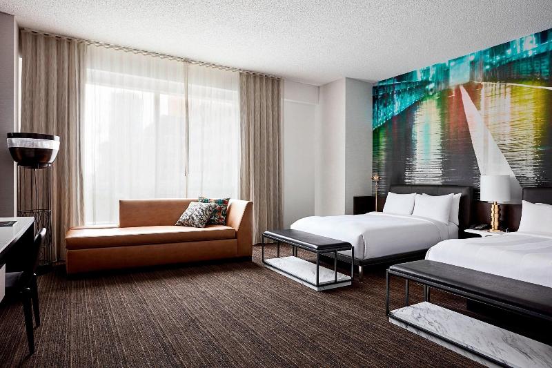 New York Marriott at the Brooklyn Bridge - Oda