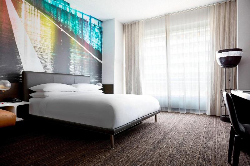 New York Marriott at the Brooklyn Bridge - Oda