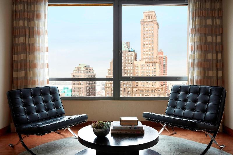 New York Marriott at the Brooklyn Bridge - Oda