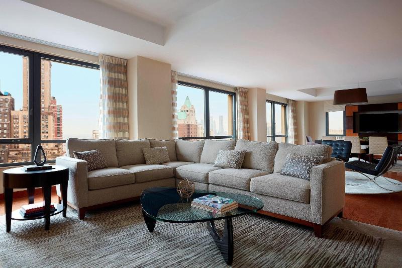 New York Marriott at the Brooklyn Bridge - Oda